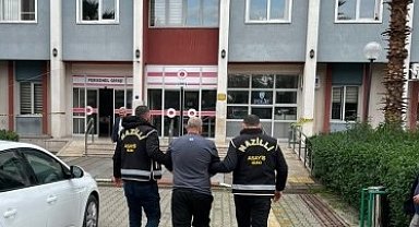 Nazilli'de 2 aranan şahıs yakalandı