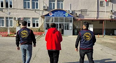 Nazilli'de 2 aranan şahıs yakalandı