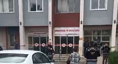 Nazilli'de 71 yıl hapis cezası ile aranan şahıs yakalandı