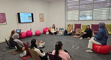 Nazilli'de anne adayları bilinçleniyor