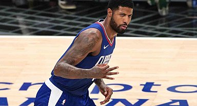 NBA'den Paul George'a 25 maç ceza