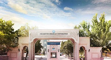 Necmettin Erbakan Üniversitesi 7 farklı kategoride Türkiye'de ilk 20'de