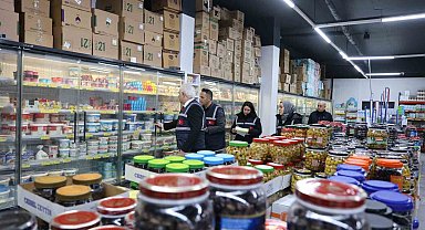 Nevşehir'de Ramazan öncesi denetimler sıklaştırıldı