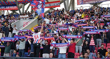 Niğde Belediyesi Spor Kulübü'nden aile dostu tribün uygulaması