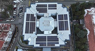 Niğde Belediyesi'nden enerjisini RES'ten alacak