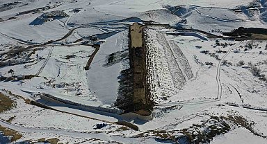 Niğde'de bin 260 dekar tarım arazisi modern sulamaya kavuşacak