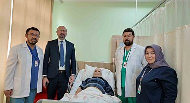 Niğde'de bir ilk: Laparoskopik Radikal Prostatektomi ameliyatı başarıyla gerçekleştirildi