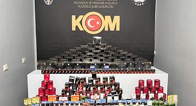 Niğde'de kaçakçılara geçit yok