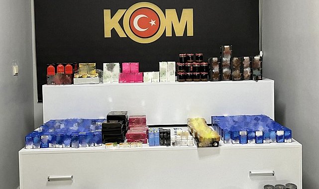 Niğde'de kaçakçılık operasyonu: 6 şüpheli yakalandı