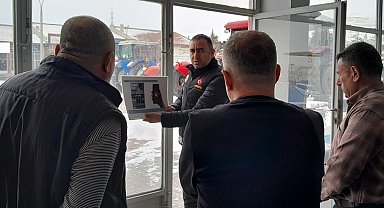 Niğde'de narkotikle mücadelede önleyici faaliyetler sürüyor