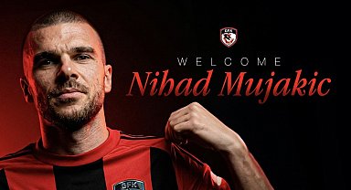 Nihad Mujakic, Gaziantep FK'da