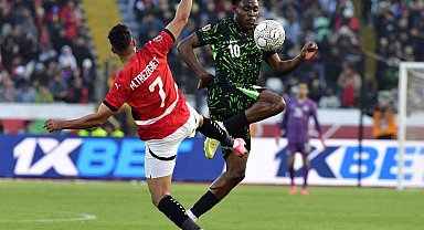 Nijerya, Afrika Uluslar Kupası üçüncüsü