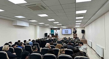 Nilüfer Belediyesi personeline "Temel Afet Bilinci" eğitimi