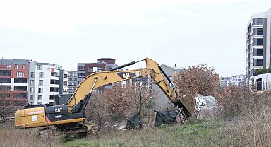 Nilüfer'de kaçak yapıya geçit yok