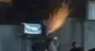 Nişan merasiminde havaya ateş açan şüpheli yakalandı