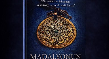 Nörolog Dr. Mehmet Yavuz'un ilk romanı: "Madalyonun Sırrı"