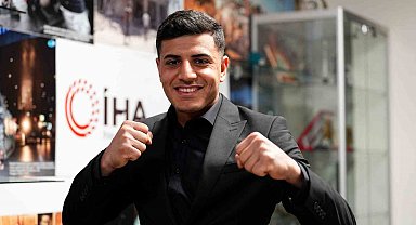 Nusret Yakşi: "Amacımız Bolu'daki gençlere boksu tanıtmak"