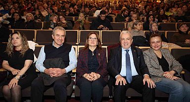 Nâzım Hikmet 124. yaşında Nilüfer'de konserle anıldı