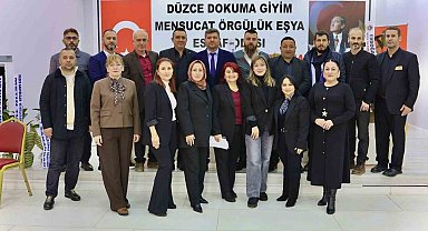 Oda Başkanı Feyzullah Ak oldu