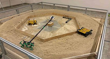 ODTÜ'nün geliştirdiği robotlar TSK envanterinde