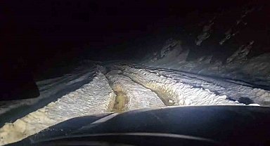 Off-road başkanını çileden çıkaran manzara
