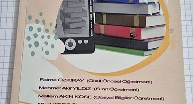 Öğretmen yazarlardan "Özgün Yöntemler" kitabı