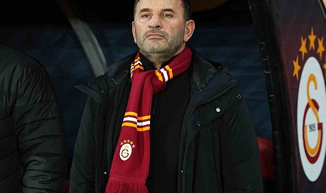 Okan Buruk, Galatasaray'da 2. finalini kaybetti