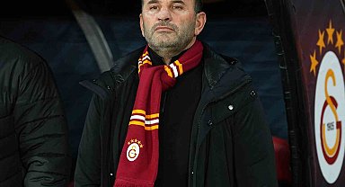 Okan Buruk, Galatasaray'da 2. finalini kaybetti