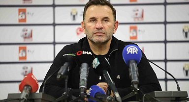 Okan Buruk: "Bizim için psikolojik anlamda önemli bir galibiyetti, finali hak eden takımdık"