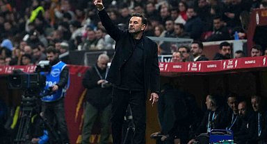 Okan Buruk'un 10. Fenerbahçe derbisi