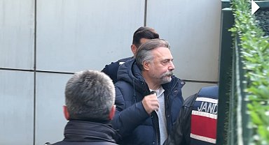 Oktay Kaynarca ve Emel Müftüoğlu'nun da aralarında bulunduğu şüpheliler sağlık kontrolüne getirildi