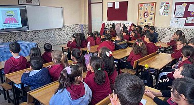 Okullarda ağız ve diş sağlığı seferberliği