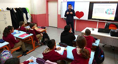 Okullarda akran zorbalığına karşı eğitim seferberliği