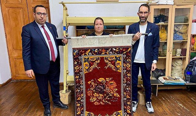 Olgunlaşma Enstitüsü'nde geleneksel sanatlar yaşatılıyor