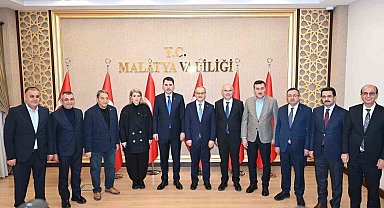 Ölmeztoprak: "Cumhurbaşkanımızın vizyonuyla Malatya'da yeni bir dönem başlıyor"