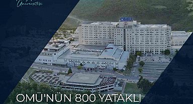 OMÜ Tıp Fakültesi için planlanan yeni hastane 2026 Yatırım Programı'na alındı