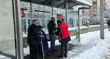 Onikişubat'ta soğuğa karşı sıcak dayanışma