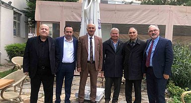 Önlem alınmazsa 50 yıl içinde deniz suyu Basmane'ye kadar ilerleyebilir