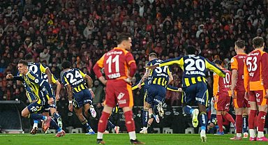 Oosterwolde, bu sezon ilk golünü Galatasaray'a attı