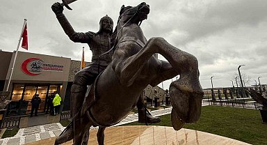 Ordu'da 'Metehan'dan Mehmetçiğe Türk Devletleri Tarihi Müzesi' açıldı
