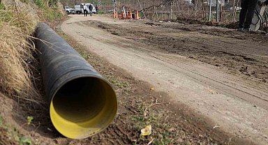 Ordu'da altyapı güçlendirme ve yenileme çalışmaları sürüyor