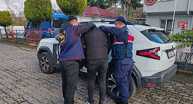 Ordu'da aranan 29 şüpheli yakalandı: 17 tutuklama
