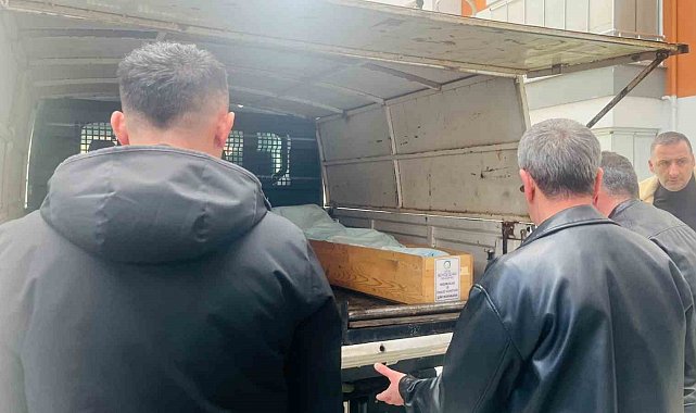 Ordu'da bir kişi evinde ölü bulundu