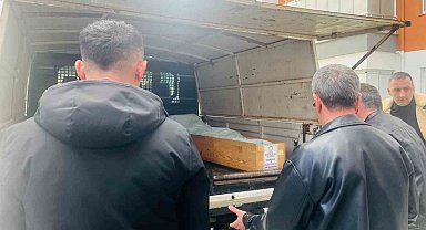 Ordu'da bir kişi evinde ölü bulundu