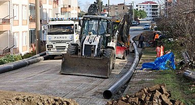 Ordu'da içme suyu altyapısı güçlendiriyor