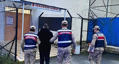 Ordu'da jandarma bir haftada aranan 51 kişiyi yakaladı