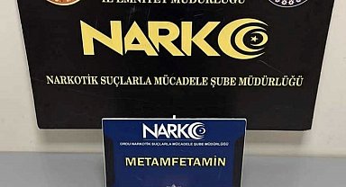 Ordu'da uyuşturucu operasyonlarında 2 tutuklama