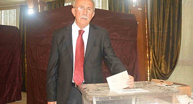 Ordu'da yarım asırlık oda başkanı güven tazeledi