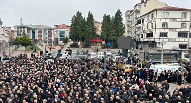 Ordu'da yaşlı şahsın bıçaklanarak öldürülmesi olayında şüpheli yakalandı