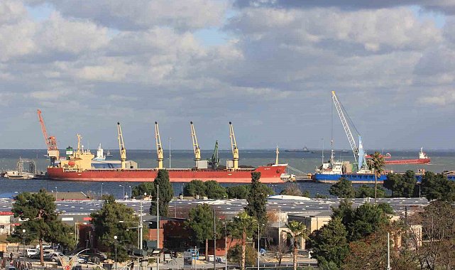 Orta Karadeniz'den 2,3 milyar dolarlık ihracat